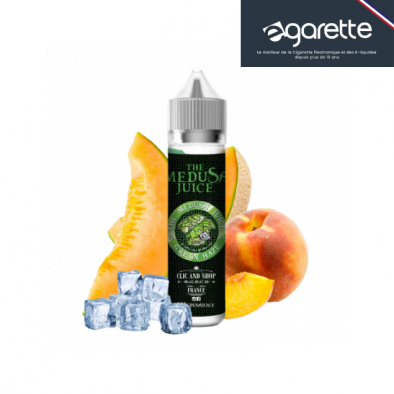 Green Haze Medusa Juice 0