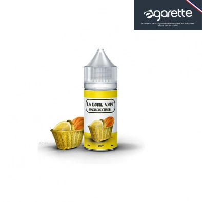 Madeleine Citron Concentré La Bonne Vape 0