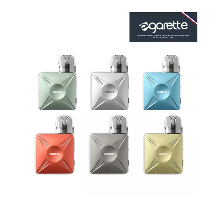 Kit Pod Cyber X - Aspire