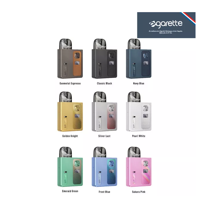 Kit Pod Ursa Baby Pro - Lost Vape