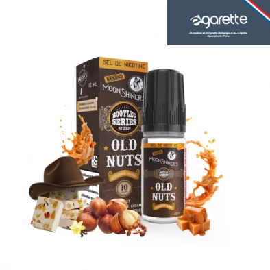 Old Nuts NS Le French Liquide 0