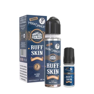 Ruff skin Authentic 60 ml Le French Liquide 0