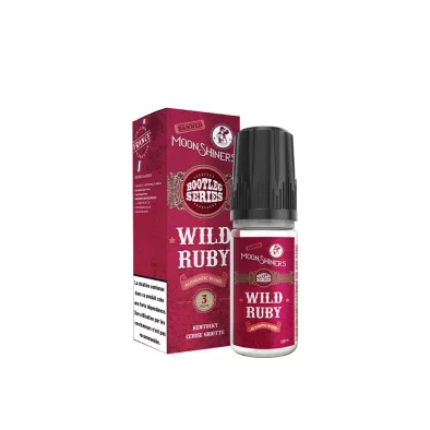 Wild ruby Authentic Le French Liquide 0