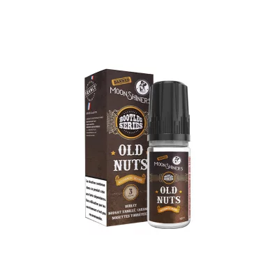 Old nuts Authentic Le French Liquide 0