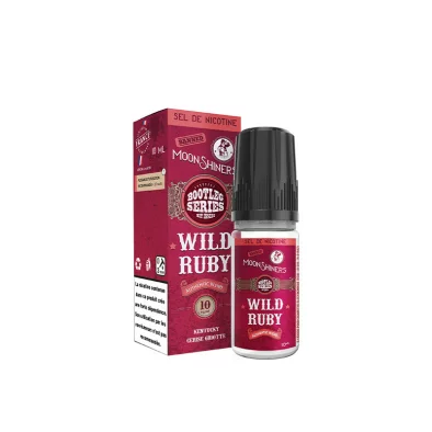 Wild ruby Authentic NS Le French Liquide 0