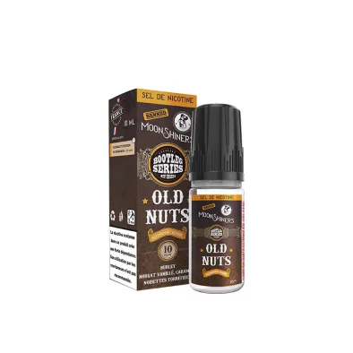 Old nuts Authentic NS Le French Liquide 0