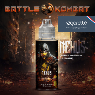 Nexus Battle Kombat 1