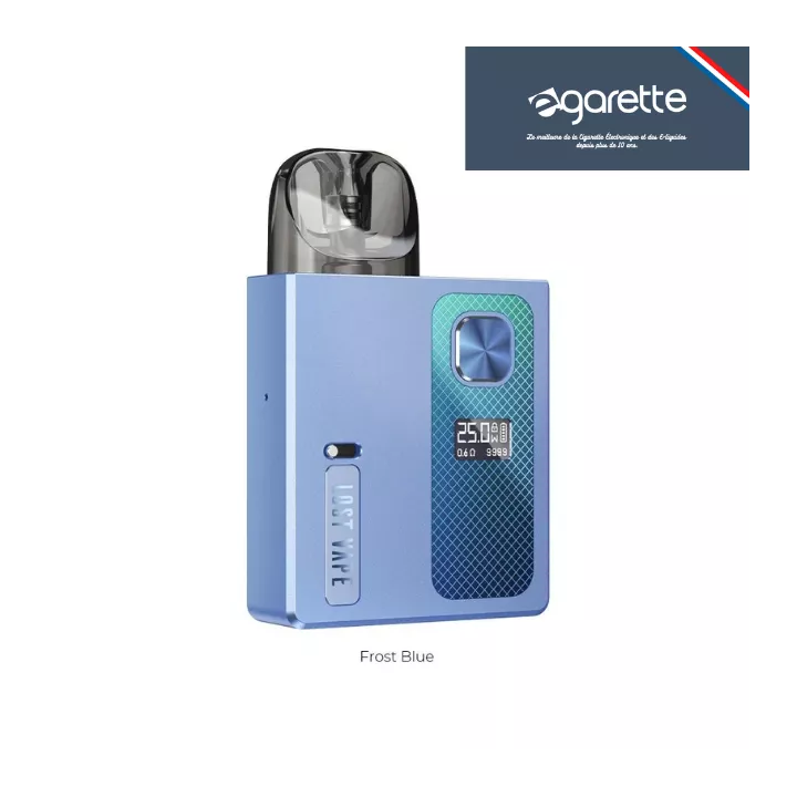 Coffret Ursa Baby Pro - Lost Vape, &eacute;cran et r&eacute;glage