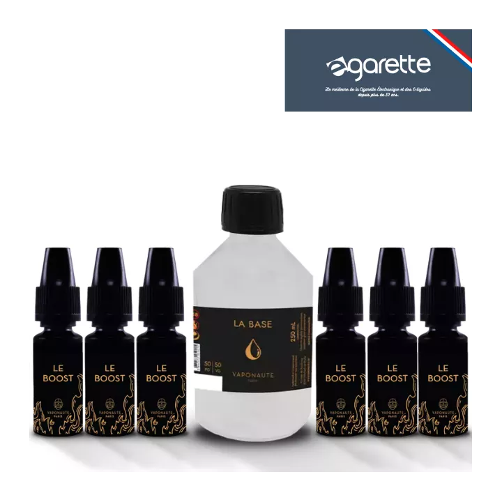 Pack DIY Le Labo Vaponaute | E-Garette