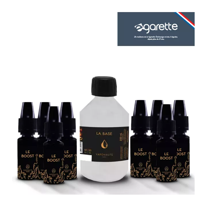 Pack DIY Le Labo Vaponaute | E-Garette