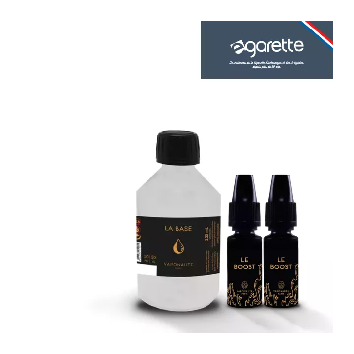 Pack DIY Le Labo Vaponaute | E-Garette