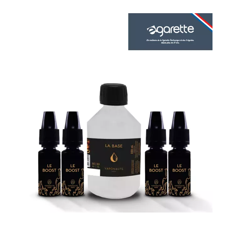Pack DIY Le Labo Vaponaute | E-Garette
