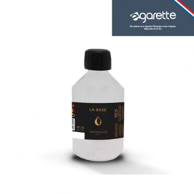 La Base 30/70 250ml Vaponaute 0