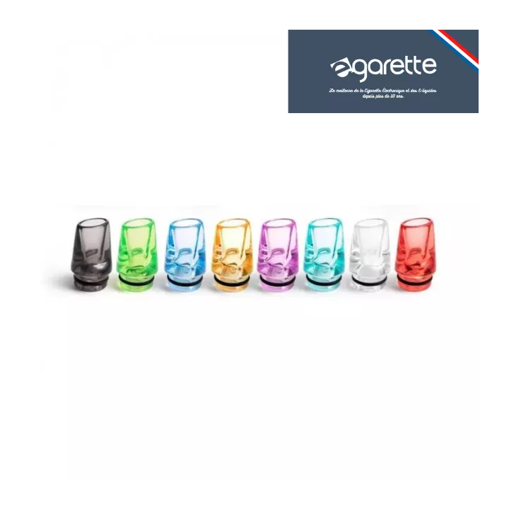 Drip Tip Whistle Style Long - Dotmod