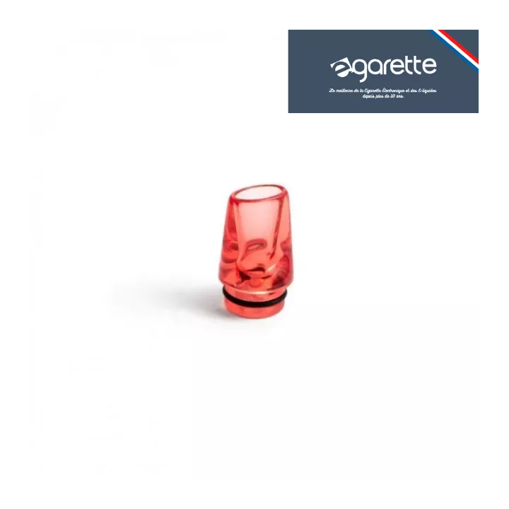 Drip Tip Whistle Style Long - Dotmod