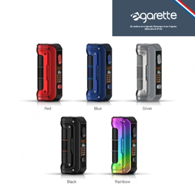 BOX Geek vape aegis max 2 0