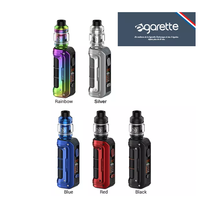 Kit Geek Vape Aegis Max 2 - Mod puissant et robuste