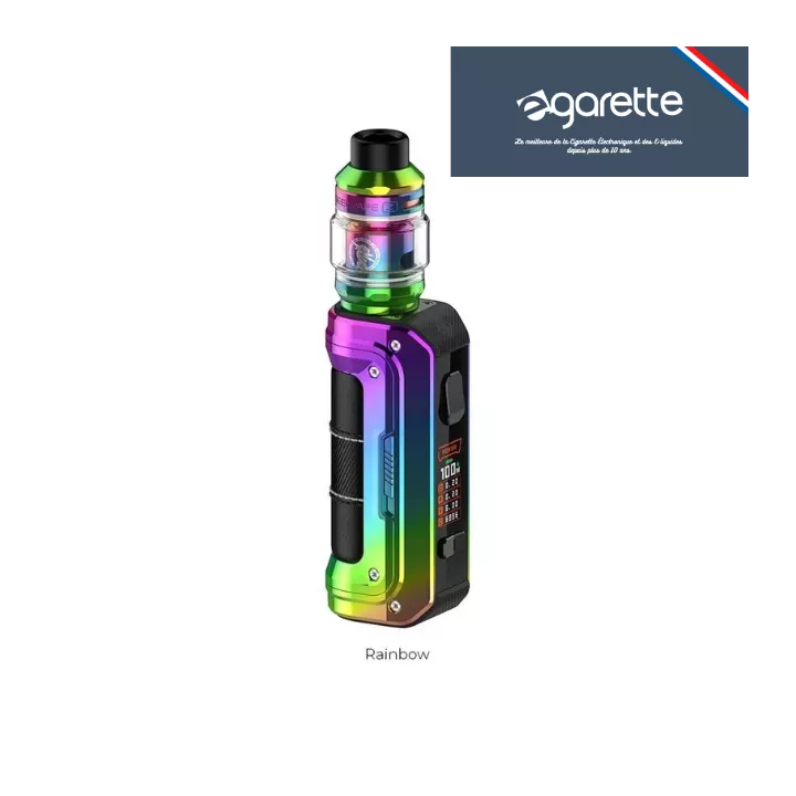 Kit Geek Vape Aegis Max 2 - Mod puissant et robuste
