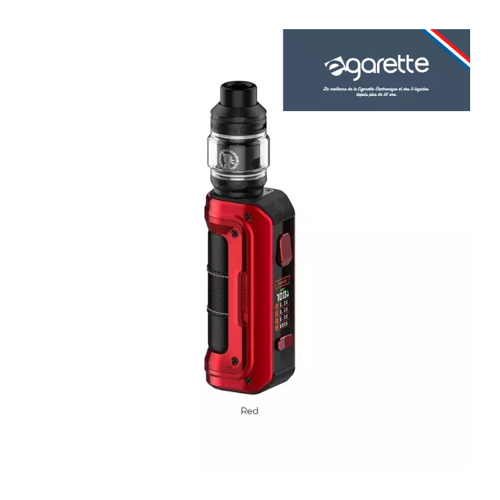 Kit Geek Vape Aegis Max 2 - Mod puissant et robuste