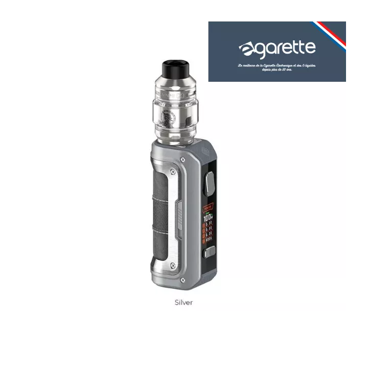 Kit Geek Vape Aegis Max 2 - Mod puissant et robuste