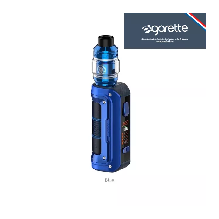 Kit Geek Vape Aegis Max 2 - Mod puissant et robuste