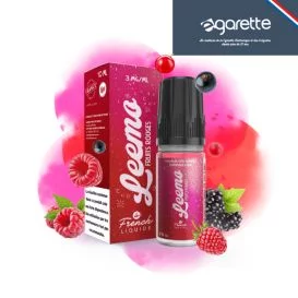 Leemo Fruits rouges 10ML Le French Liquide