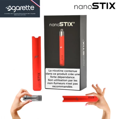NanoStix device 1