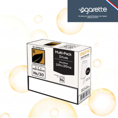 Pod NS Elements - Tabacco tostato al miele €11,90 0