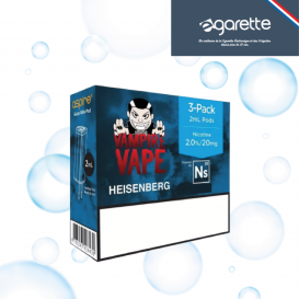 Pod NS Heisenberg - Vampire Vape €12,90