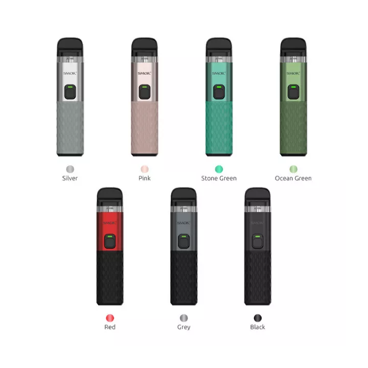 Pod Pro Pod - Smoktech, simple et rechargeable
