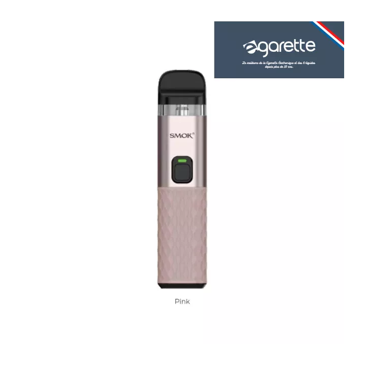 Pod Pro Pod - Smoktech, simple et rechargeable