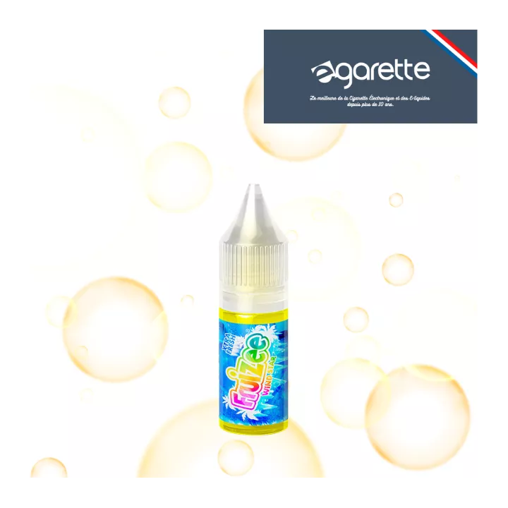 E-liquid Wind Star Xtra Fresh 10 ml - Fruizee