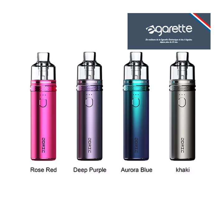 Kit Pod Doric 60 - Voopoo