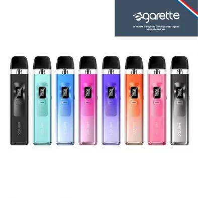 Kit Geekvape Wenax Q 0