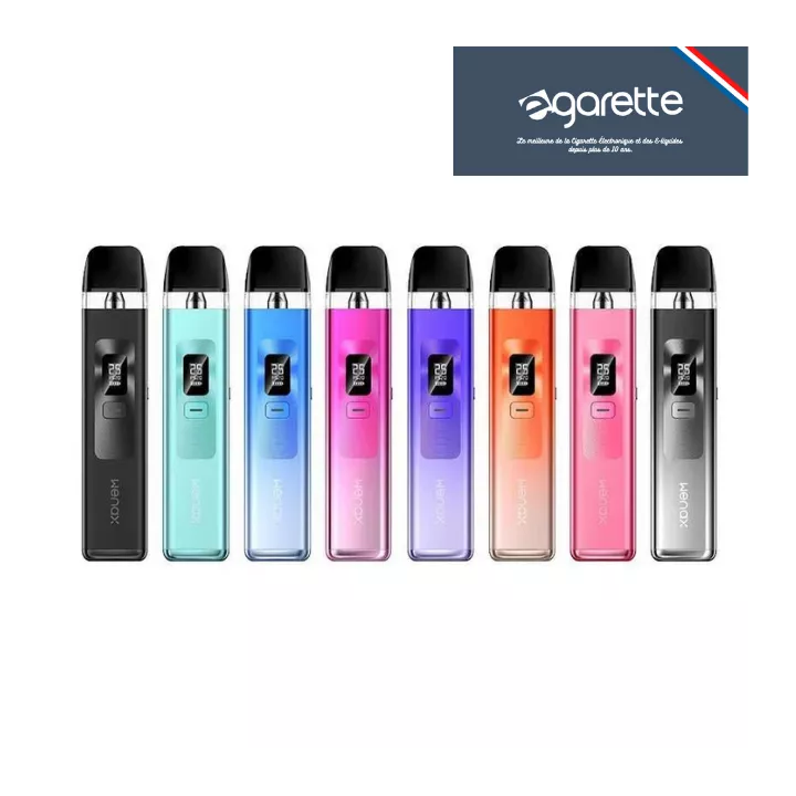 Kit Pod Wenax Q - Geek Vape