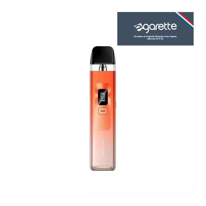 Kit Pod Wenax Q - Geek Vape