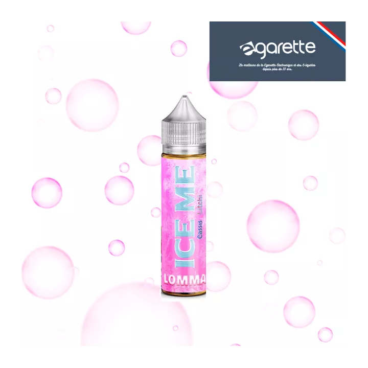 E-liquide Lomma 50 ml Ice Me