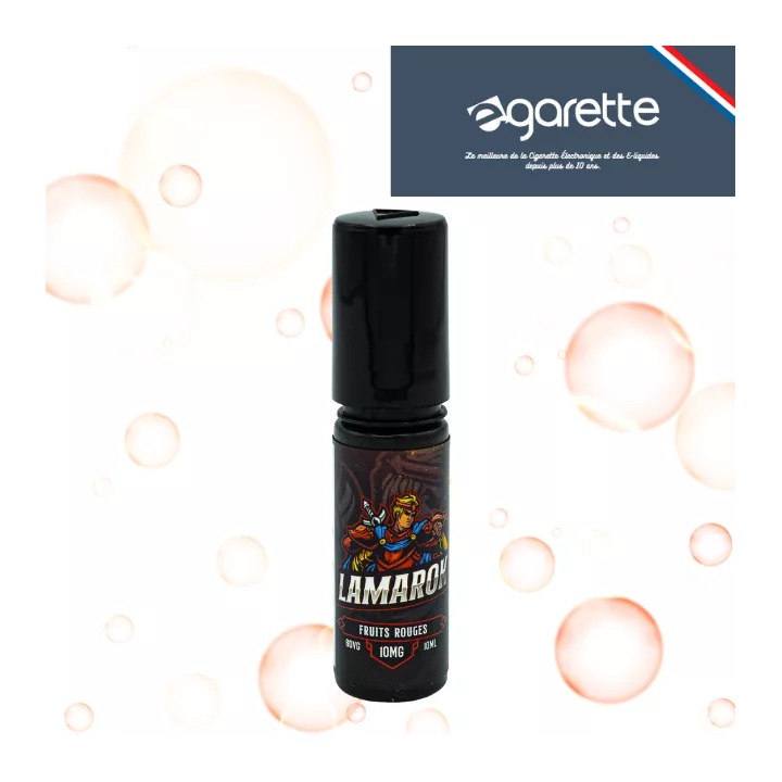 E-liquide au sel de nicotine Lamarok Xcalibur - E-Garette