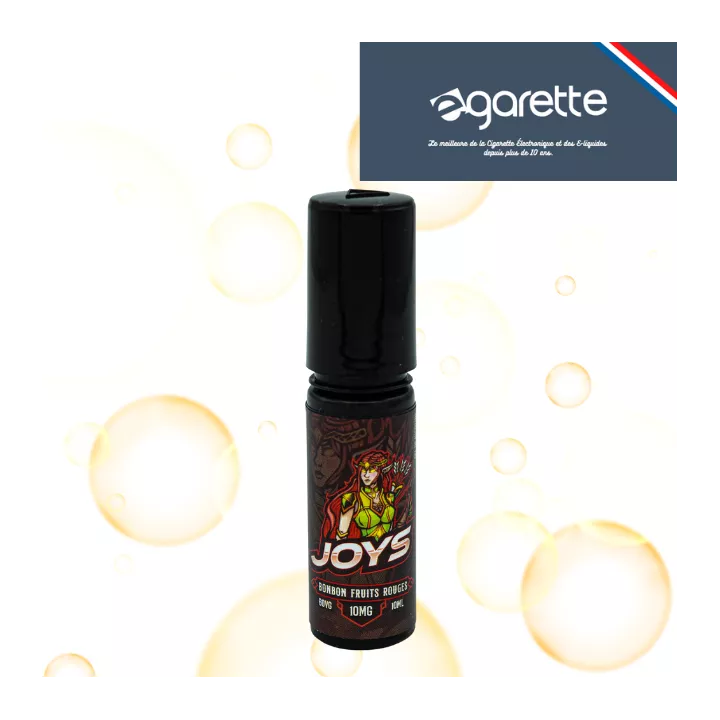E-Liquid mit Nikotinsalz Joys Xcalibur - E-Garette