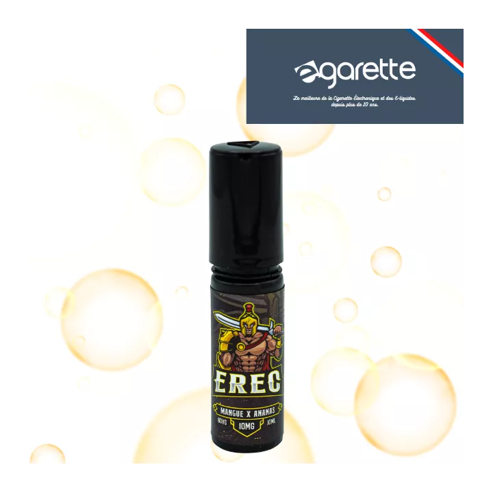 E-Liquid mit Nikotinsalz Erec Xcalibur - E-Garette