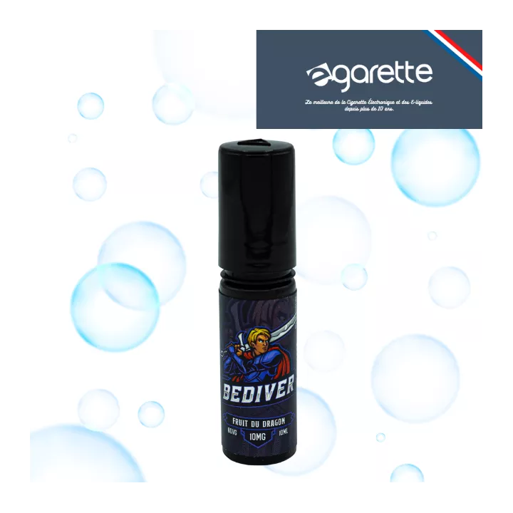 E-Liquid mit Nikotinsalz Bediver Xcalibur - E-Garette