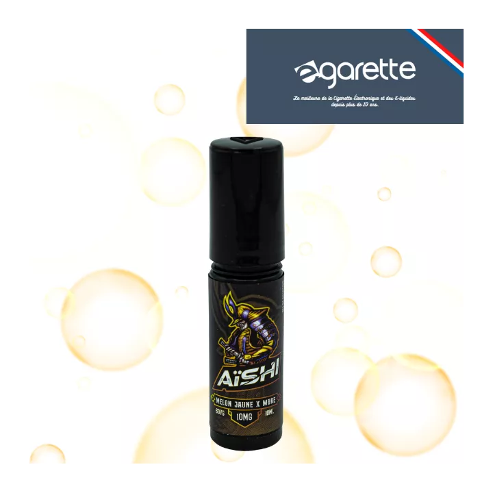 E-Liquid mit Nikotinsalz Aishi Xcalibur - E-Garette