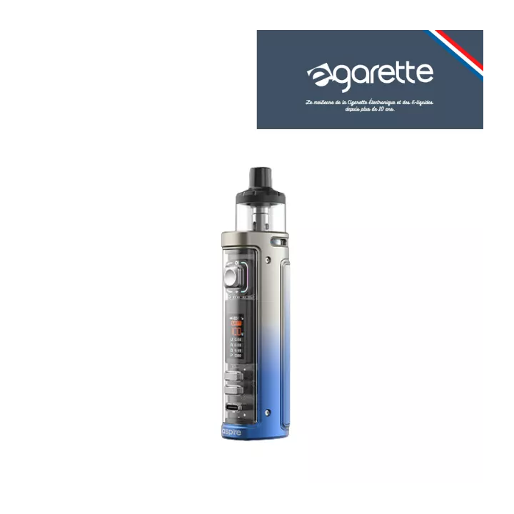 Kit Veynom LX - Aspire, pod puissant &agrave; &eacute;cran