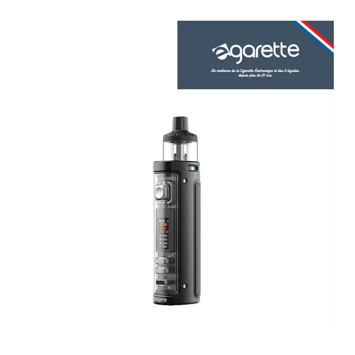 Kit Veynom LX - Aspire, pod puissant &agrave; &eacute;cran