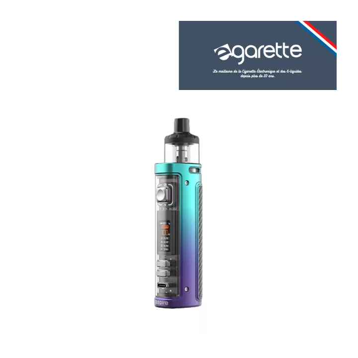 Kit Veynom LX - Aspire, pod puissant &agrave; &eacute;cran