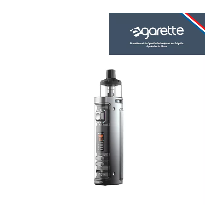 Kit Veynom LX - Aspire, pod puissant &agrave; &eacute;cran