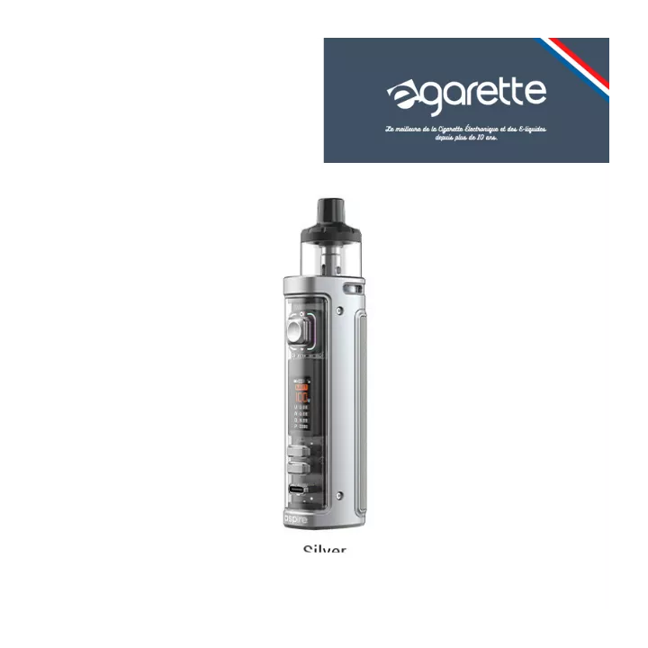 Kit Veynom LX - Aspire, pod puissant &agrave; &eacute;cran