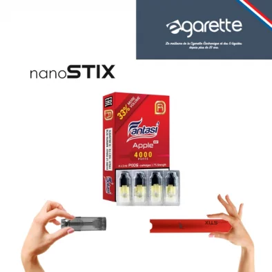 Cartouche NanoStix 20