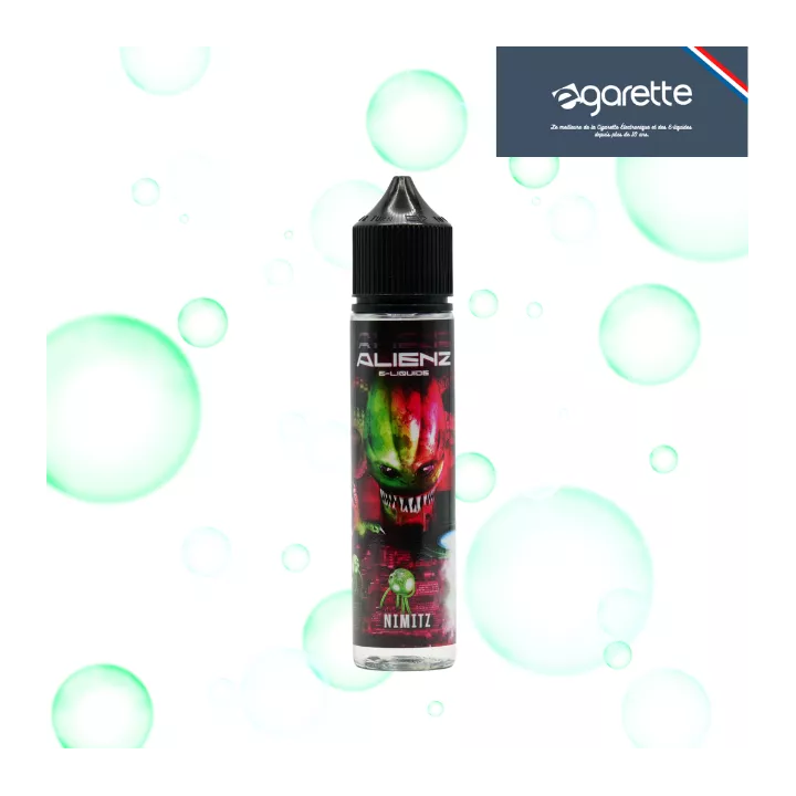 E-Liquid Nimitz 50 ml AlienZ