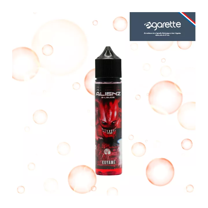 E-Liquid Koyame 50 ml AlienZ